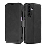 Husa pentru Samsung Galaxy A27 5G, Techsuit Safe Wallet Plus, negru