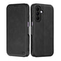 Husa pentru Samsung Galaxy A27 5G, Techsuit Safe Wallet Plus, negru