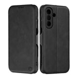Husa pentru Samsung Galaxy A27 5G, Techsuit Safe Wallet Plus, negru