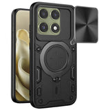 Husa pentru Motorola Edge 70 Pro, Techsuit CamGuard Pro, albastru