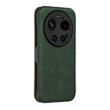Husa pentru Xiaomi 17 Ultra, Techsuit Safe Wallet Plus, negru