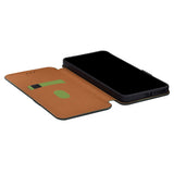 Husa pentru Xiaomi 17 Ultra, Techsuit Safe Wallet Plus, negru