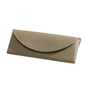 Techsuit Glasses Case (ETM3), PU, 15.2 x 6.6 x 3.6cm, Cashmere Beige