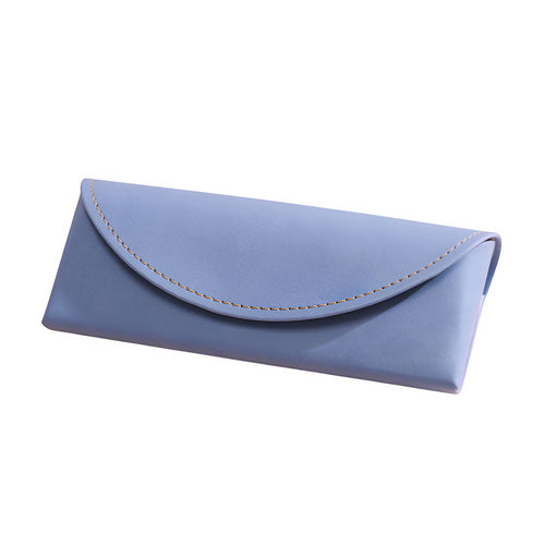 Toc de Ochelari Techsuit (ETM3), PU, 15.2 x 6.6 x 3.6cm, Iris Albastru