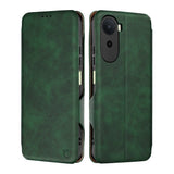 Husa pentru Xiaomi Redmi A7 Pro 4G, Techsuit Safe Wallet Plus, negru