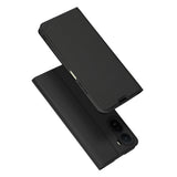 Husa pentru Xiaomi Redmi A7 Pro 4G, Techsuit Magskin Book, negru