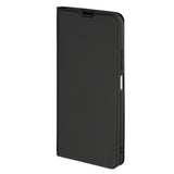 Husa pentru Xiaomi Redmi A7 Pro 4G, Techsuit Magskin Book, negru