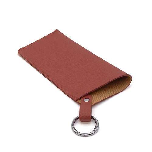 Toc de Ochelari Techsuit (ETN6), PU, 17.5 x 8.5cm, Pickled Bean