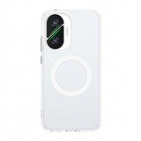 Husa pentru Xiaomi POCO F7, Techsuit CandyCase MagSafe, alb