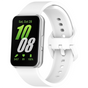 Curea pentru Samsung Galaxy Fit3, Techsuit Watchband (W086), alb