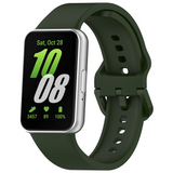 Curea pentru Samsung Galaxy Fit3, Techsuit Watchband (W086), alb