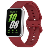 Curea pentru Samsung Galaxy Fit3, Techsuit Watchband (W086), alb