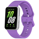 Curea pentru Samsung Galaxy Fit3, Techsuit Watchband (W086), alb