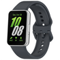 Curea pentru Samsung Galaxy Fit3, Techsuit Watchband (W086), gri