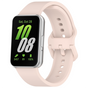 Curea pentru Samsung Galaxy Fit3, Techsuit Watchband (W086), roz pudra