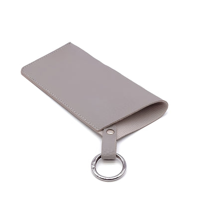 Toc de Ochelari Techsuit (ETN6), PU, 17.5 x 8.5cm, Warm Ash