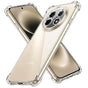 Husa pentru Huawei nova 15 Max, Techsuit Shockproof Clear Silicone, transparenta