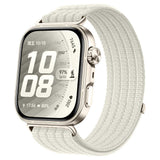 Curea pentru Huawei Watch Fit 5, Techsuit Watchband (W085), albastru inchis