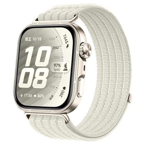 Curea pentru Huawei Watch Fit 5, Techsuit Watchband (W085), albastru inchis