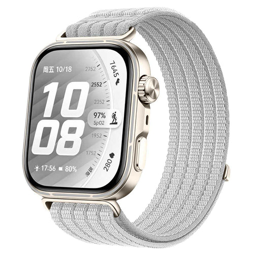 Curea pentru Huawei Watch Fit 5, Techsuit Watchband (W085), gri