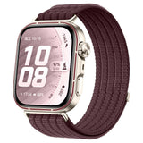 Curea pentru Huawei Watch Fit 5, Techsuit Watchband (W085), visiniu