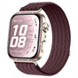 Curea pentru Huawei Watch Fit 5, Techsuit Watchband (W085), visiniu