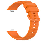 Curea pentru Huawei Watch Fit 5 Pro, Techsuit Watchband (W082), portocaliu