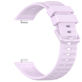 Curea pentru Huawei Watch Fit 5 Pro, Techsuit Watchband (W082), mov