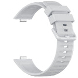 Curea pentru Huawei Watch Fit 5 Pro, Techsuit Watchband (W082), alb