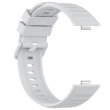 Curea pentru Huawei Watch Fit 5 Pro, Techsuit Watchband (W082), alb