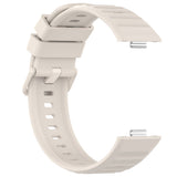 Curea pentru Huawei Watch Fit 5 Pro, Techsuit Watchband (W082), crem