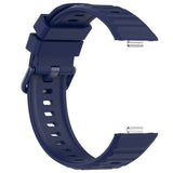 Curea pentru Huawei Watch Fit 5 Pro, Techsuit Watchband (W082), bleumarin