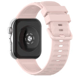Curea pentru Huawei Watch Fit 5 Pro, Techsuit Watchband (W082), alb