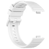Curea pentru Huawei Watch Fit 5 Pro, Techsuit Watchband (W082), alb