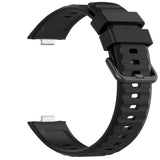 Curea pentru Huawei Watch Fit 5 Pro, Techsuit Watchband (W082), alb