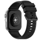 Curea pentru Huawei Watch Fit 5 Pro, Techsuit Watchband (W082), alb