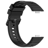 Curea pentru Huawei Watch Fit 5 Pro, Techsuit Watchband (W082), alb