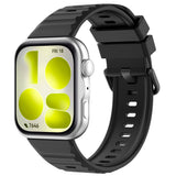 Curea pentru Huawei Watch Fit 5 Pro, Techsuit Watchband (W082), alb
