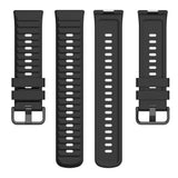 Curea pentru Huawei Watch Fit 5 Pro, Techsuit Watchband (W082), alb