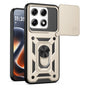 Husa pentru Motorola Edge 70 Pro, Techsuit CamShield Series, auriu