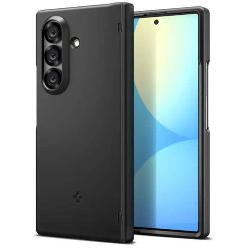 Husa pentru Samsung Galaxy Z Fold8, Spigen Air Fit Pro MagFit (ACS11559), negru