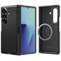 Husă pentru Google Pixel 11 Pro Fold, Spigen Slim Armor Pro MagFit, Neagră