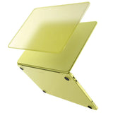 Husa laptop Spigen Airskin (ACS11544), MacBook Neo 13, verde