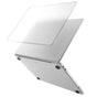 Husa laptop Spigen Airskin (ACS11543), MacBook Neo 13, transparenta