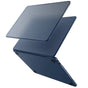 Husa laptop Spigen Airskin (ACS11814), MacBook Neo 13, bleumarin