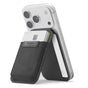Portofel Spigen Card Holder MagSafe Slim Fold Tripod S314-4 (AFA11591), negru