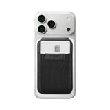 Portofel Spigen Card Holder MagSafe Slim Fold Tripod S314-4 (AFA11591), negru