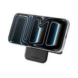 Portofel Spigen Card Holder MagSafe Slim Fold Tripod S314-4 (AFA11591), negru