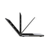 Husa laptop Spigen Airskin (ACS11529), MacBook Pro 14 (2021 / 2022 / 2023 / 2025 / 2026), negru frost