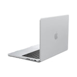 Husa laptop Spigen Airskin (ACS11528), MacBook Pro 14 (2021 / 2022 / 2023 / 2025 / 2026), transparenta
